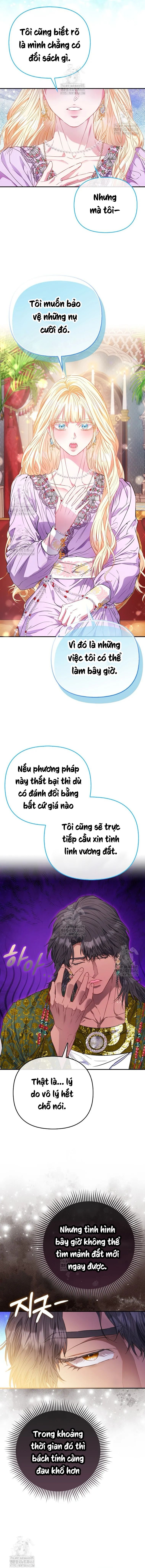 Nàng Công Chúa Của Mọi Người: Chapter 87