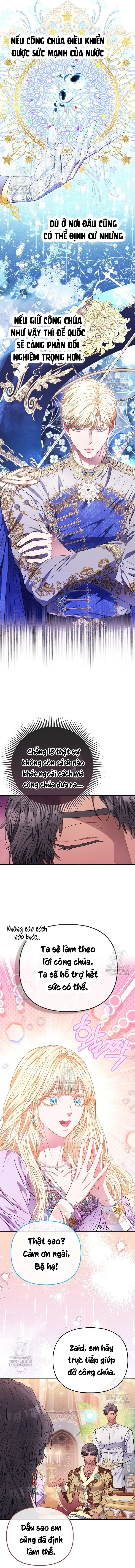 Nàng Công Chúa Của Mọi Người: Chapter 87