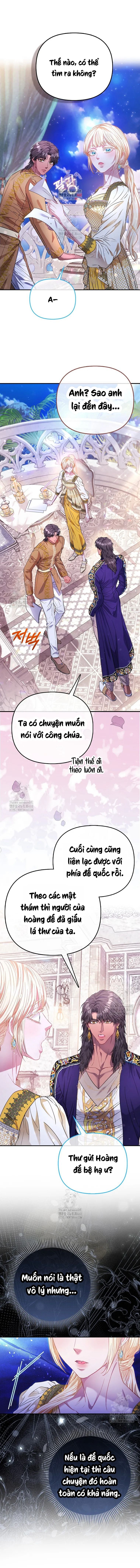 Nàng Công Chúa Của Mọi Người: Chapter 88