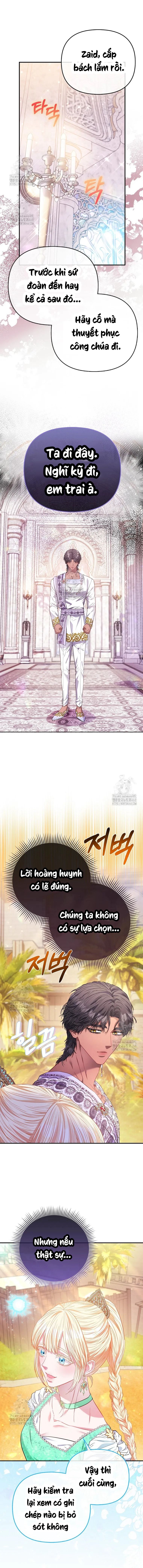 Nàng Công Chúa Của Mọi Người: Chapter 88