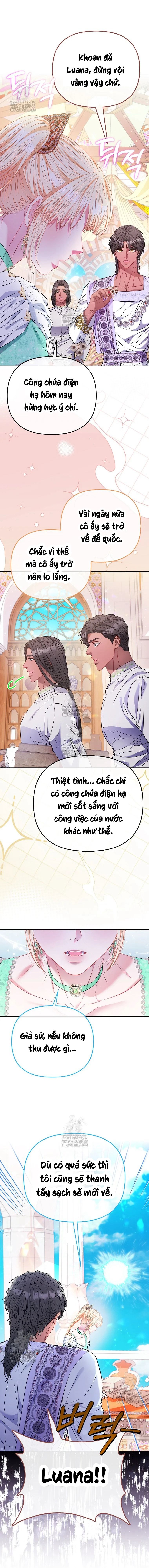 Nàng Công Chúa Của Mọi Người: Chapter 88