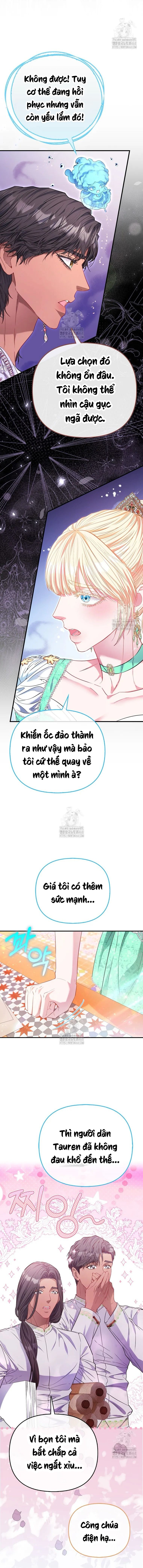 Nàng Công Chúa Của Mọi Người: Chapter 88