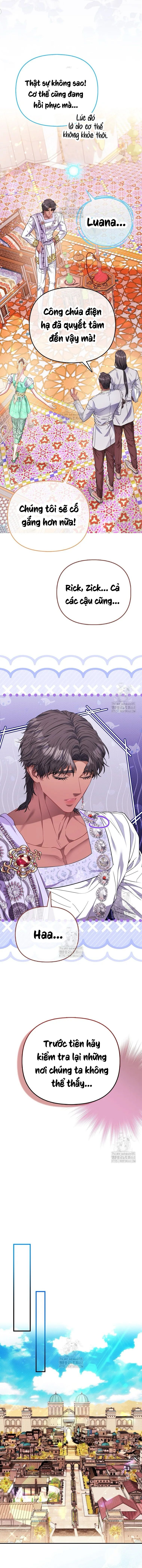 Nàng Công Chúa Của Mọi Người: Chapter 88