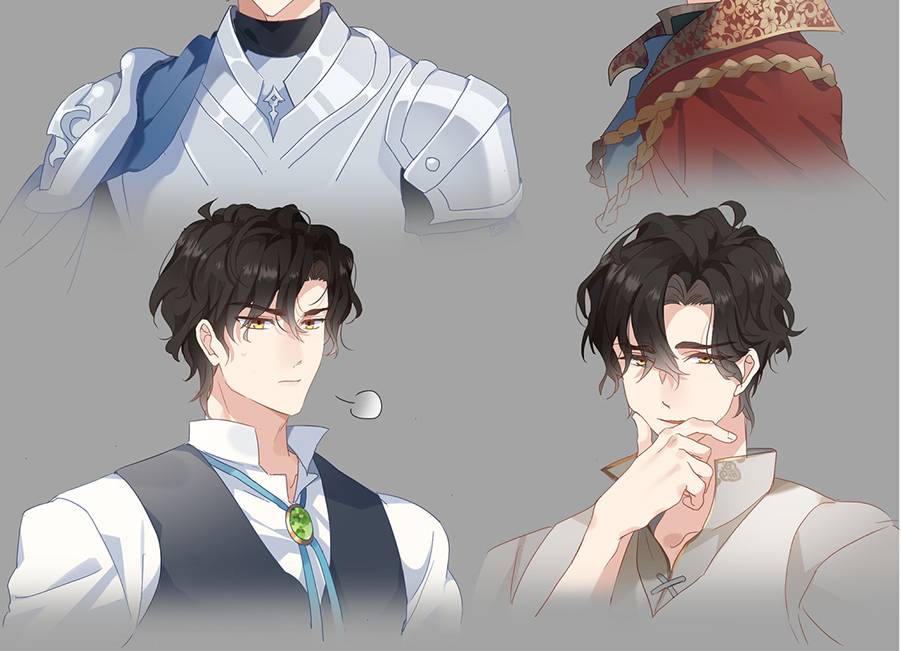 Nàng Công Chúa Không Muốn Được Chiều Chuộng: Chapter 0.5