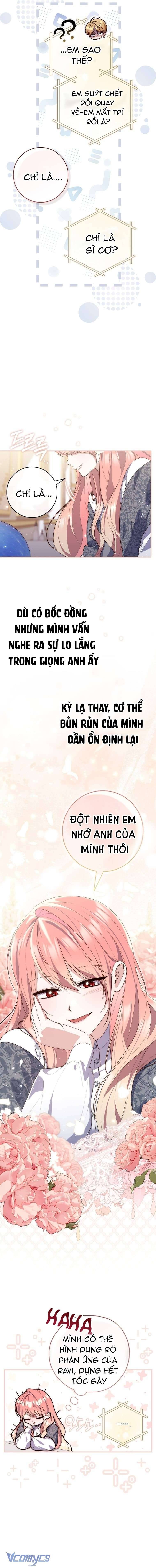 Nàng Công Chúa Tiên Tri: Chapter 100