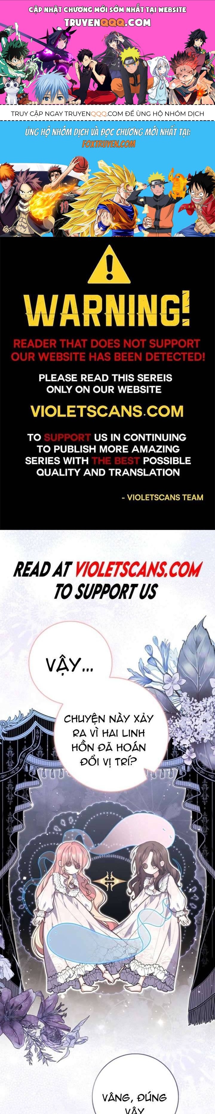 Nàng Công Chúa Tiên Tri: Chapter 114