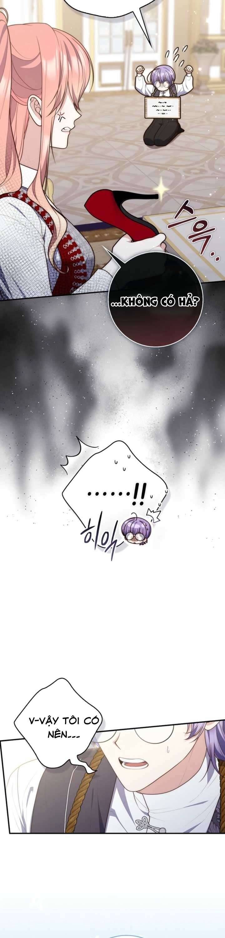 Nàng Công Chúa Tiên Tri: Chapter 114