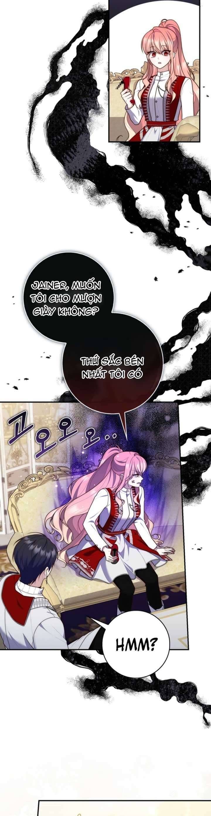 Nàng Công Chúa Tiên Tri: Chapter 114