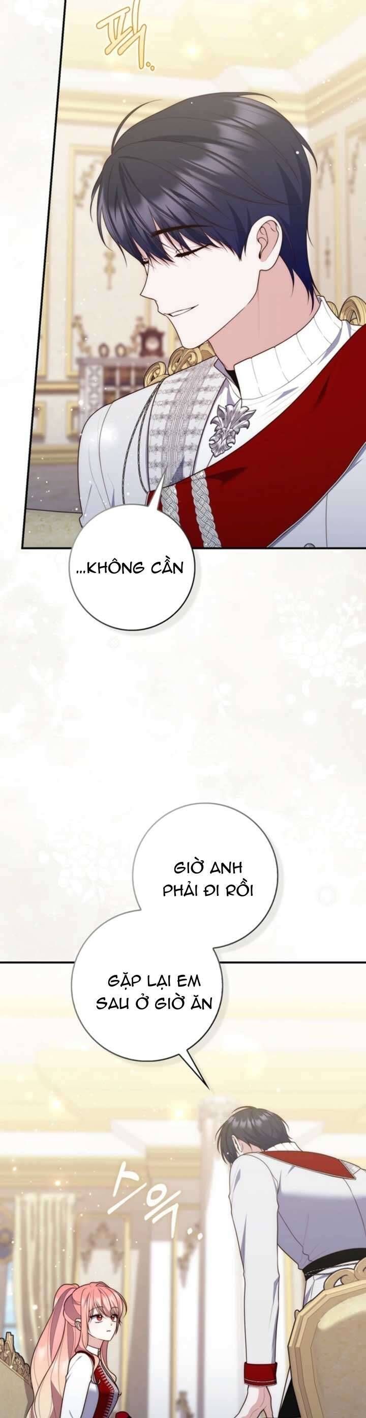 Nàng Công Chúa Tiên Tri: Chapter 114