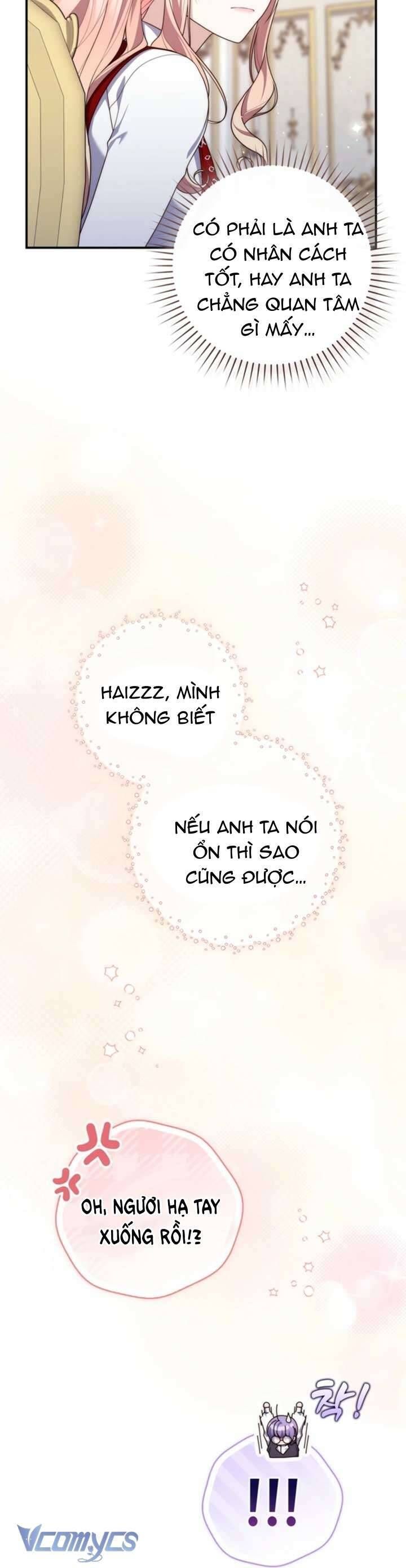 Nàng Công Chúa Tiên Tri: Chapter 114