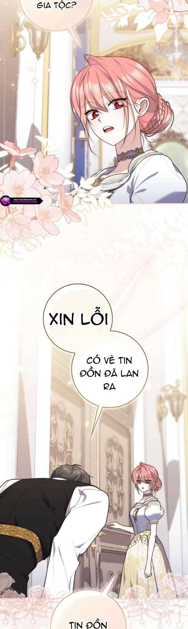 Nàng Công Chúa Tiên Tri: Chapter 114