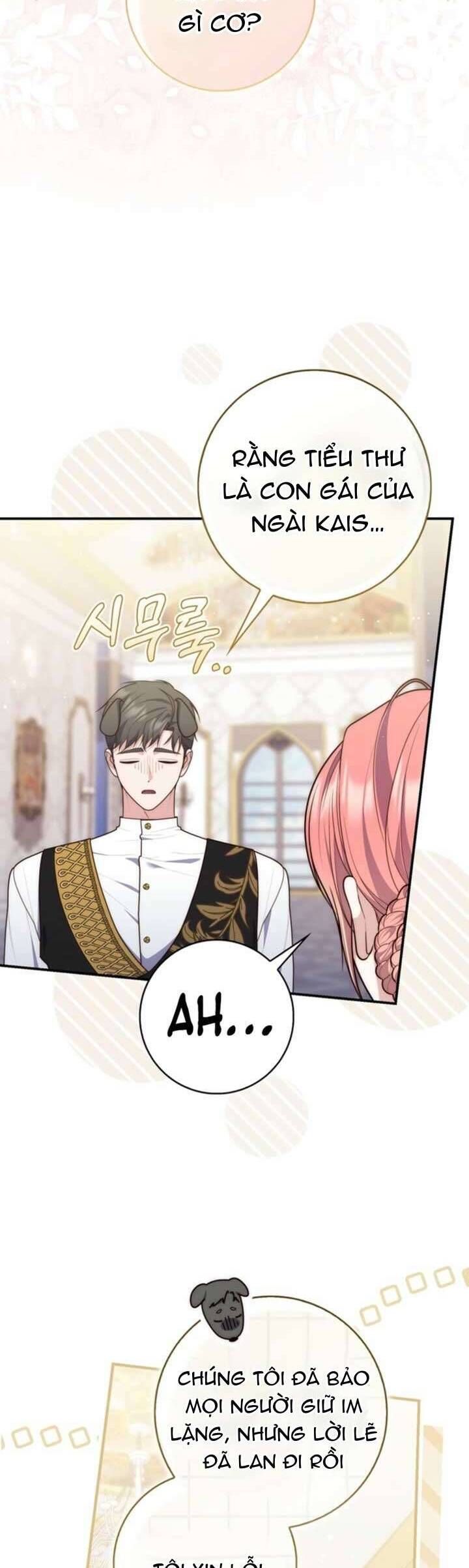 Nàng Công Chúa Tiên Tri: Chapter 114