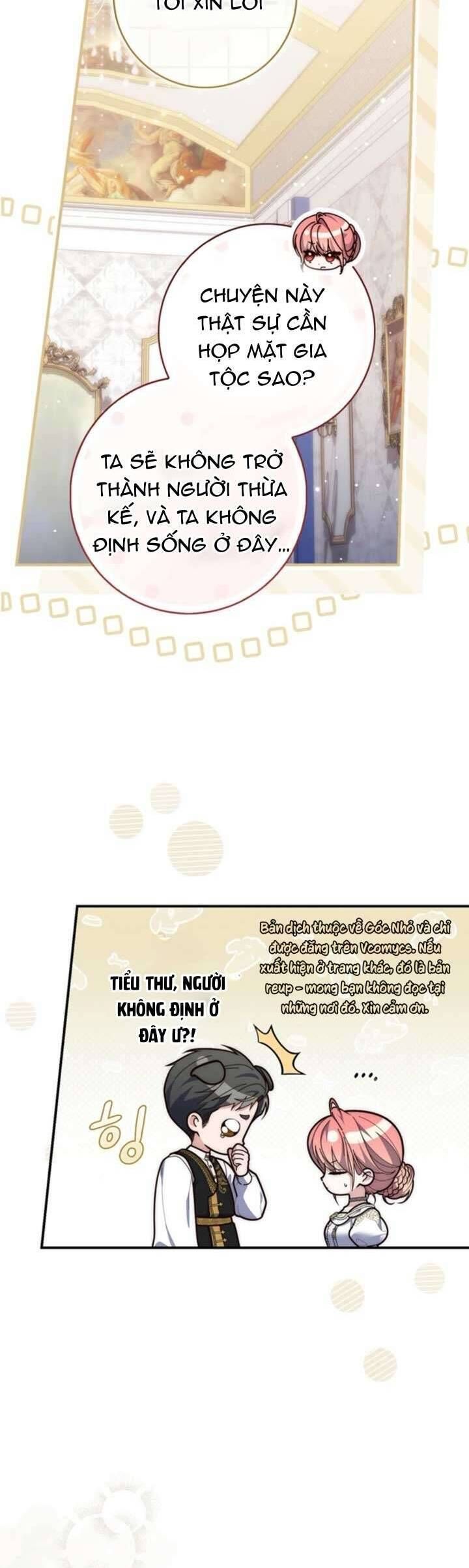 Nàng Công Chúa Tiên Tri: Chapter 114