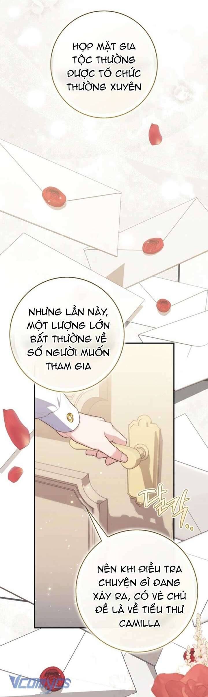 Nàng Công Chúa Tiên Tri: Chapter 114