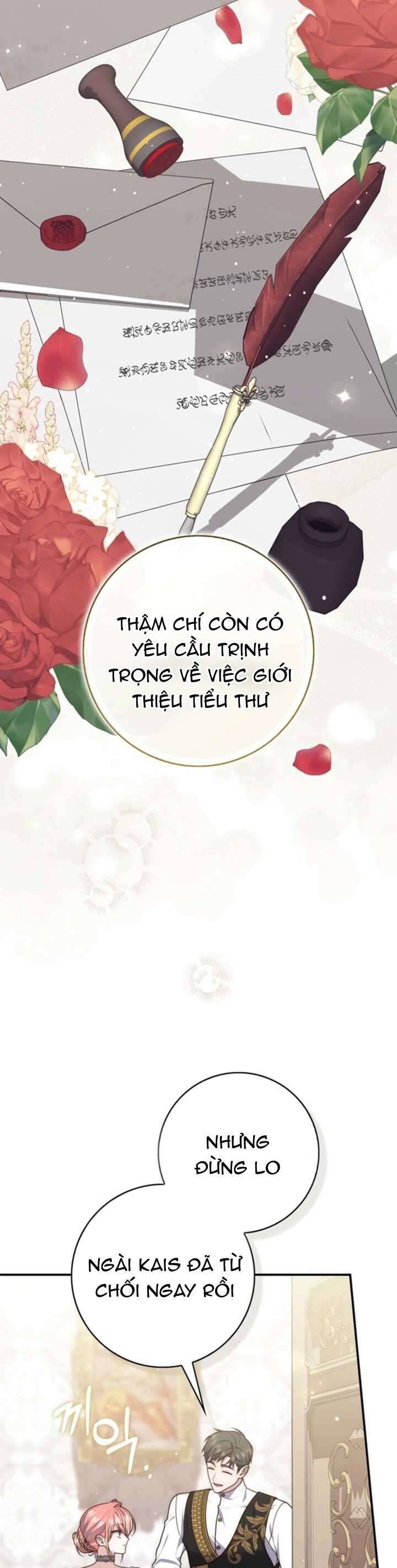 Nàng Công Chúa Tiên Tri: Chapter 114