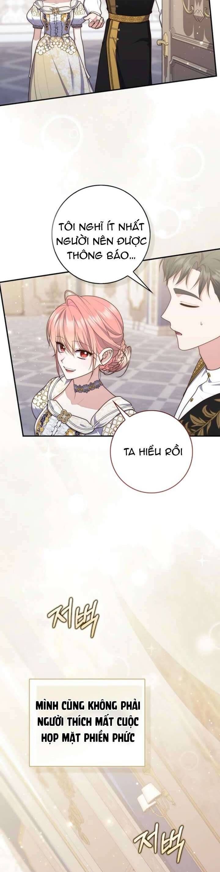 Nàng Công Chúa Tiên Tri: Chapter 114