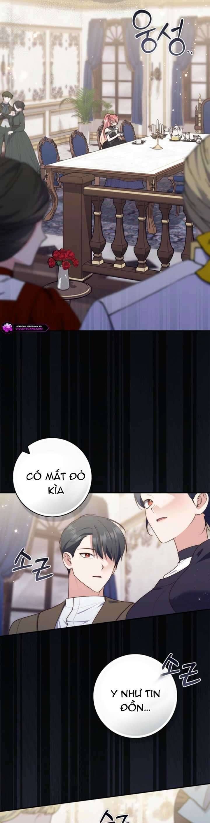 Nàng Công Chúa Tiên Tri: Chapter 114