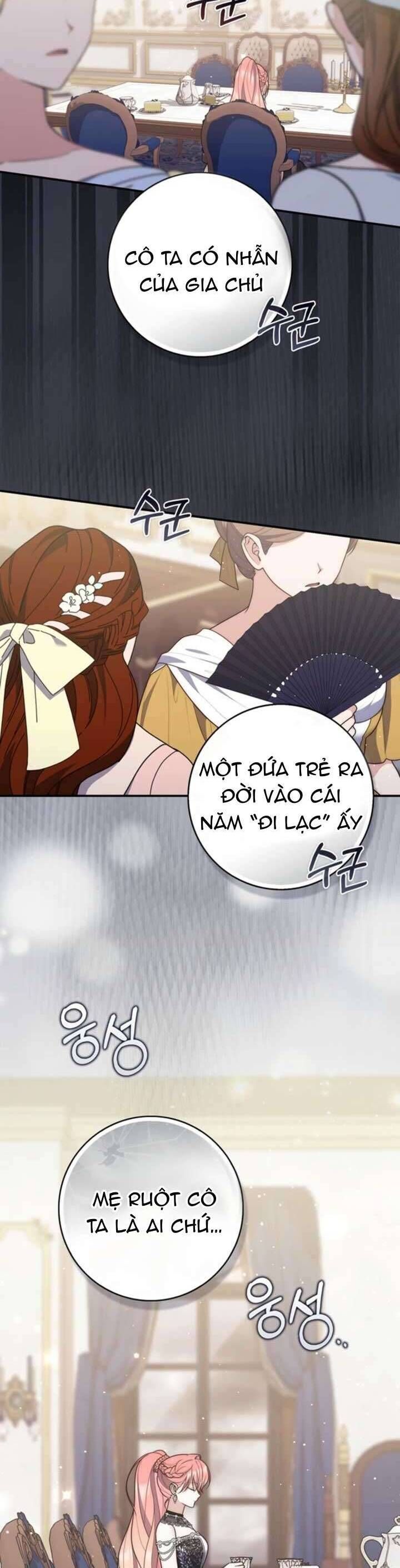 Nàng Công Chúa Tiên Tri: Chapter 114