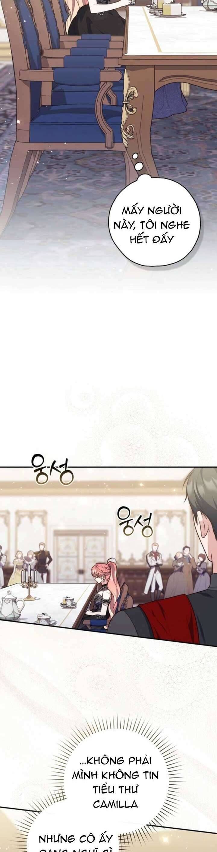 Nàng Công Chúa Tiên Tri: Chapter 114