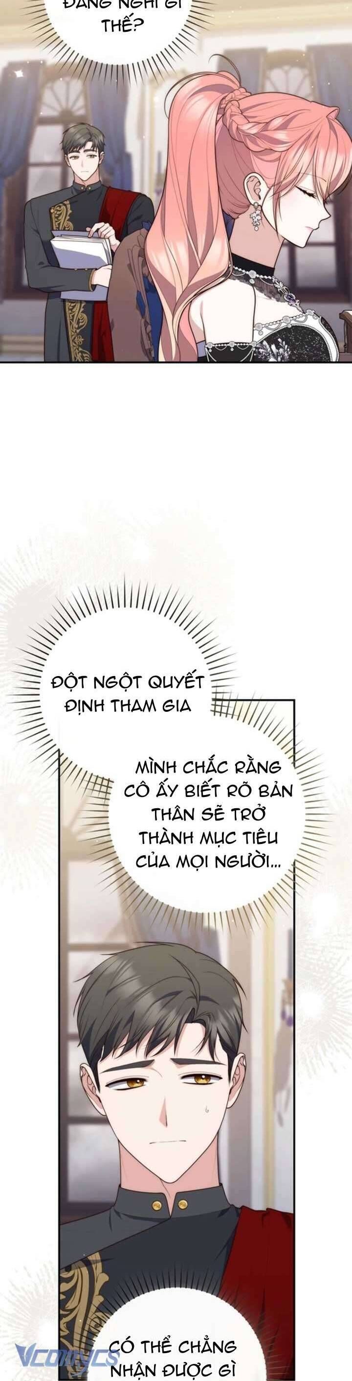 Nàng Công Chúa Tiên Tri: Chapter 114