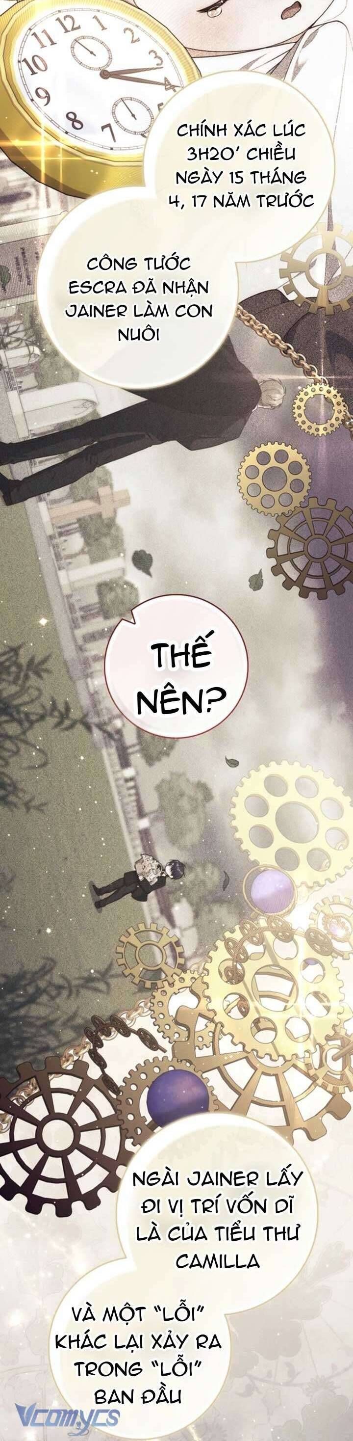 Nàng Công Chúa Tiên Tri: Chapter 114