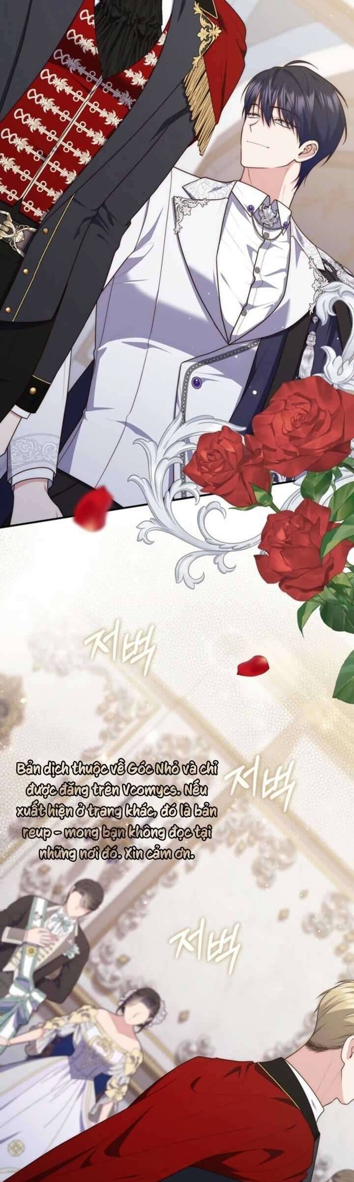 Nàng Công Chúa Tiên Tri: Chapter 114