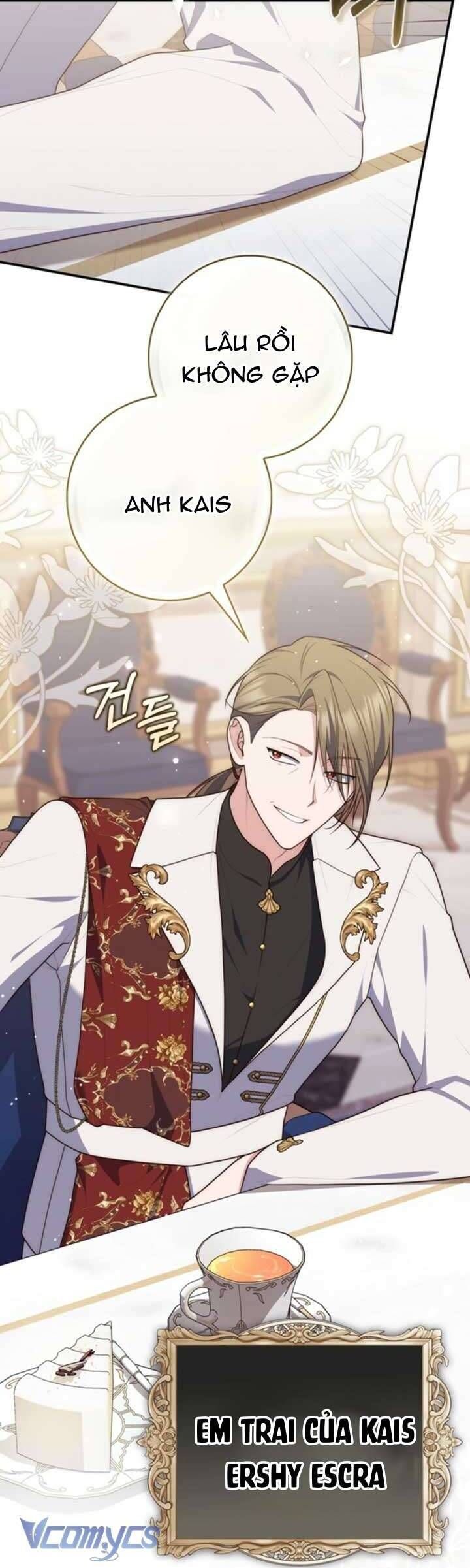 Nàng Công Chúa Tiên Tri: Chapter 114