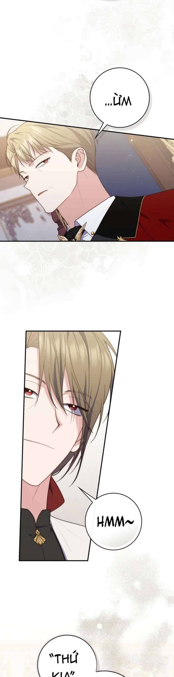 Nàng Công Chúa Tiên Tri: Chapter 114