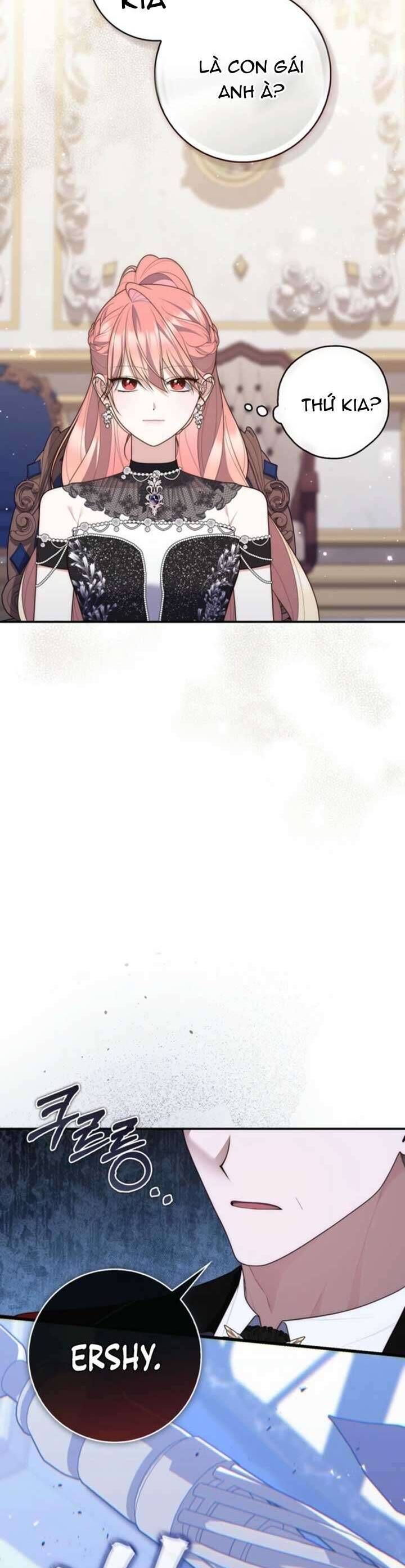 Nàng Công Chúa Tiên Tri: Chapter 114