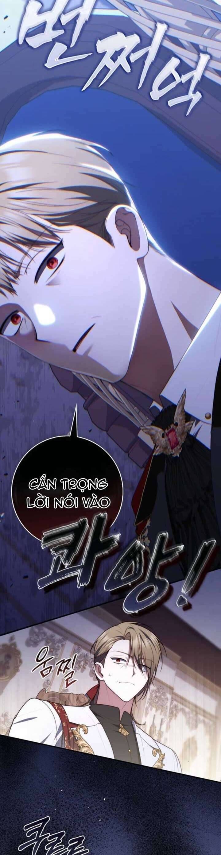 Nàng Công Chúa Tiên Tri: Chapter 114