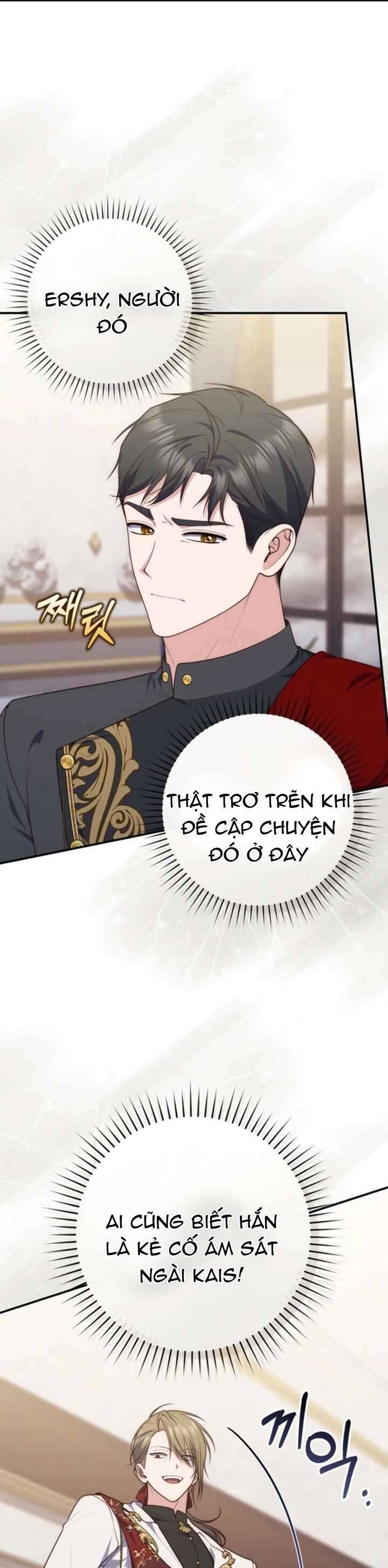 Nàng Công Chúa Tiên Tri: Chapter 114