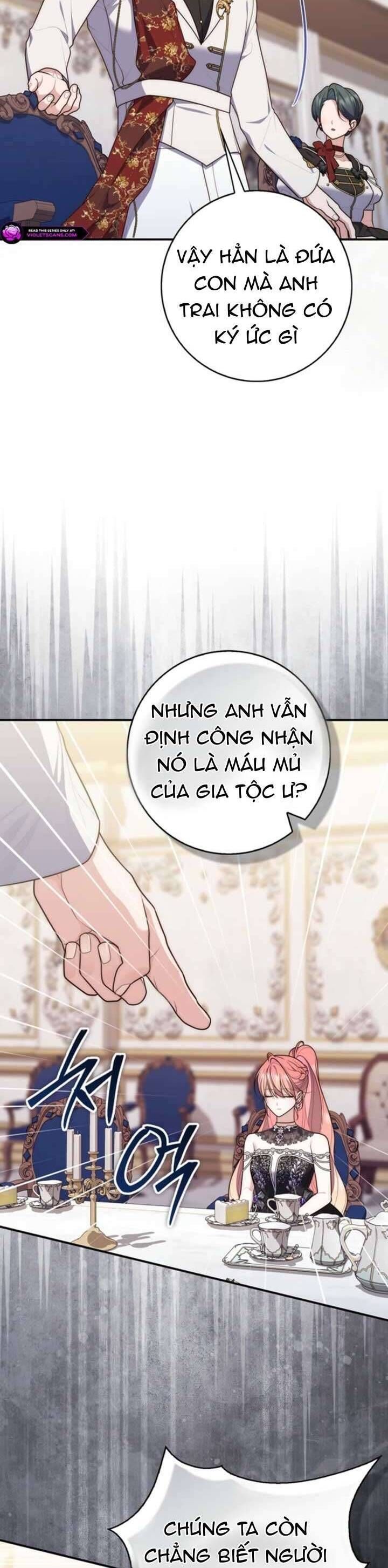 Nàng Công Chúa Tiên Tri: Chapter 114