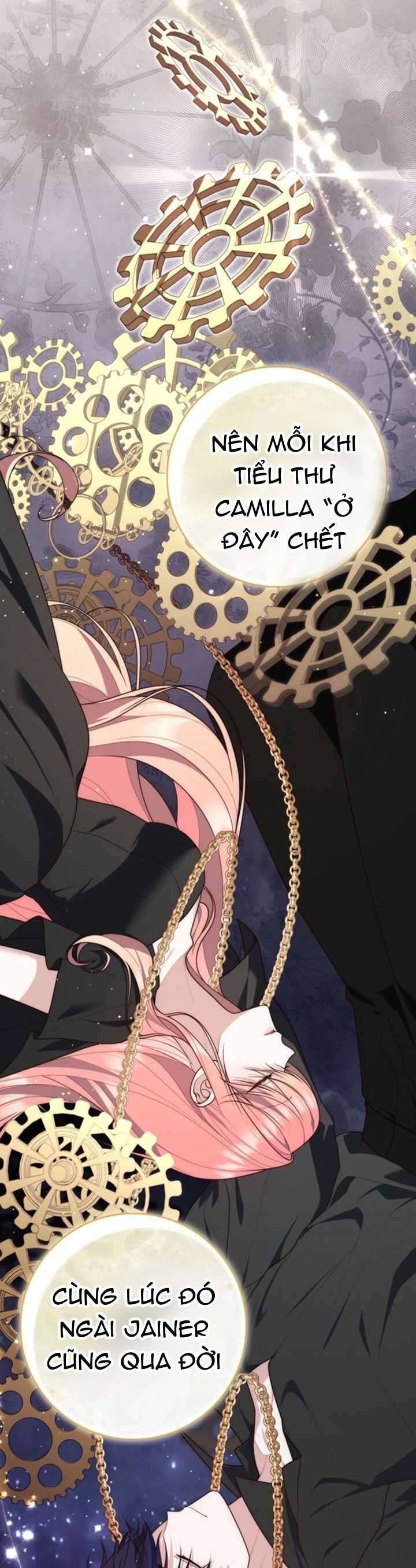 Nàng Công Chúa Tiên Tri: Chapter 114