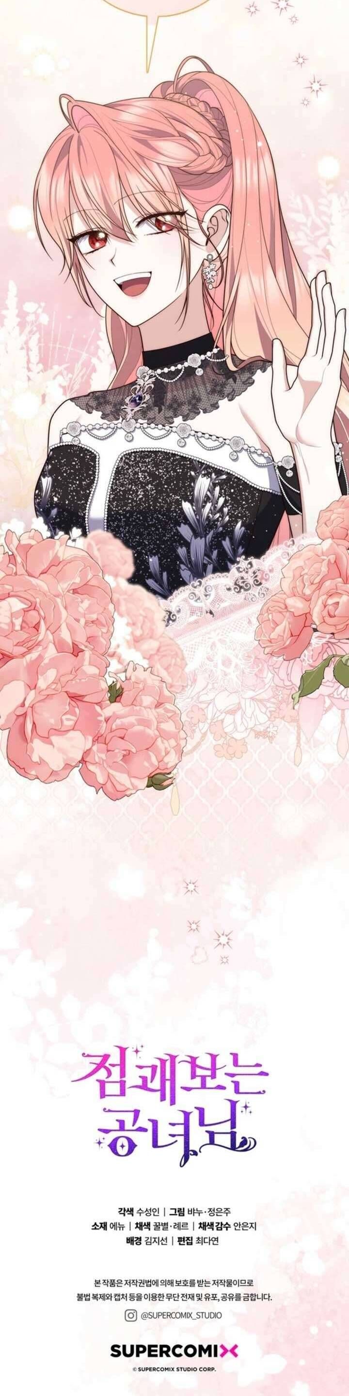 Nàng Công Chúa Tiên Tri: Chapter 114