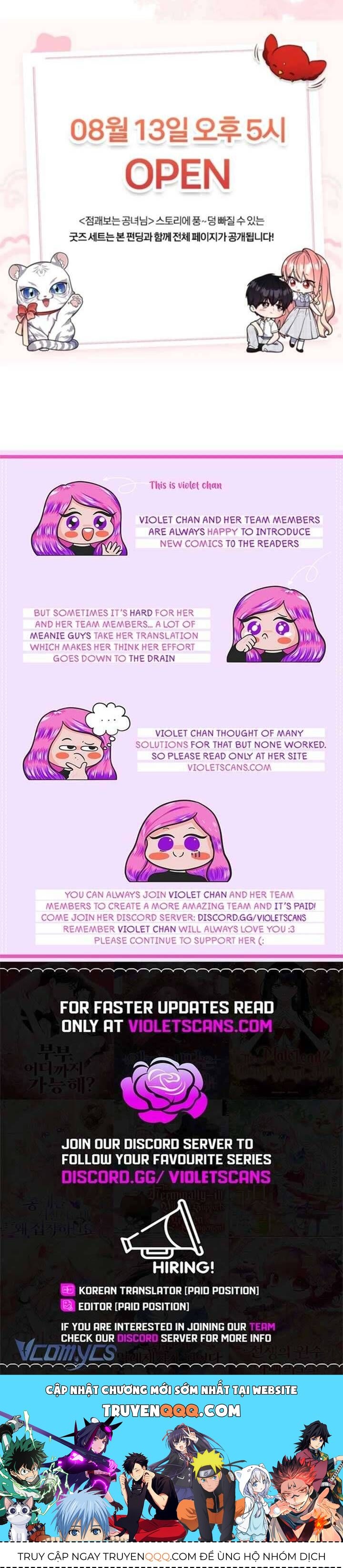 Nàng Công Chúa Tiên Tri: Chapter 114