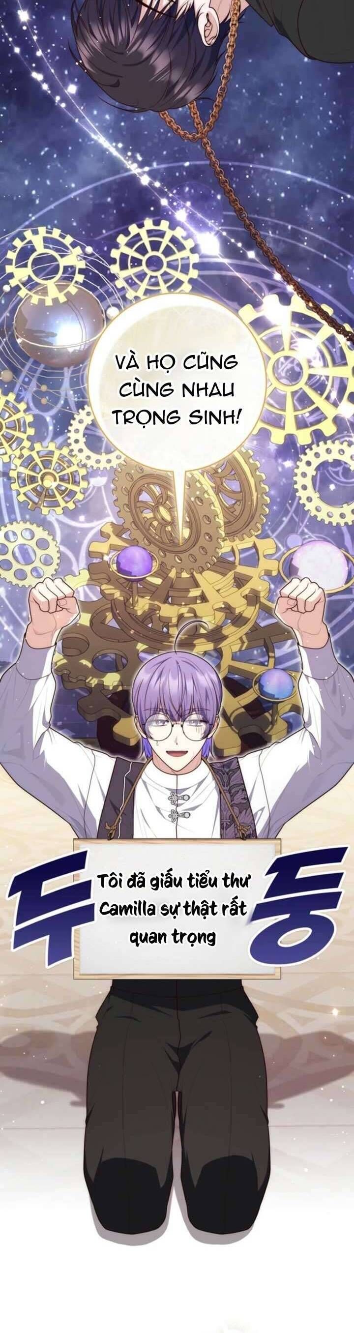 Nàng Công Chúa Tiên Tri: Chapter 114