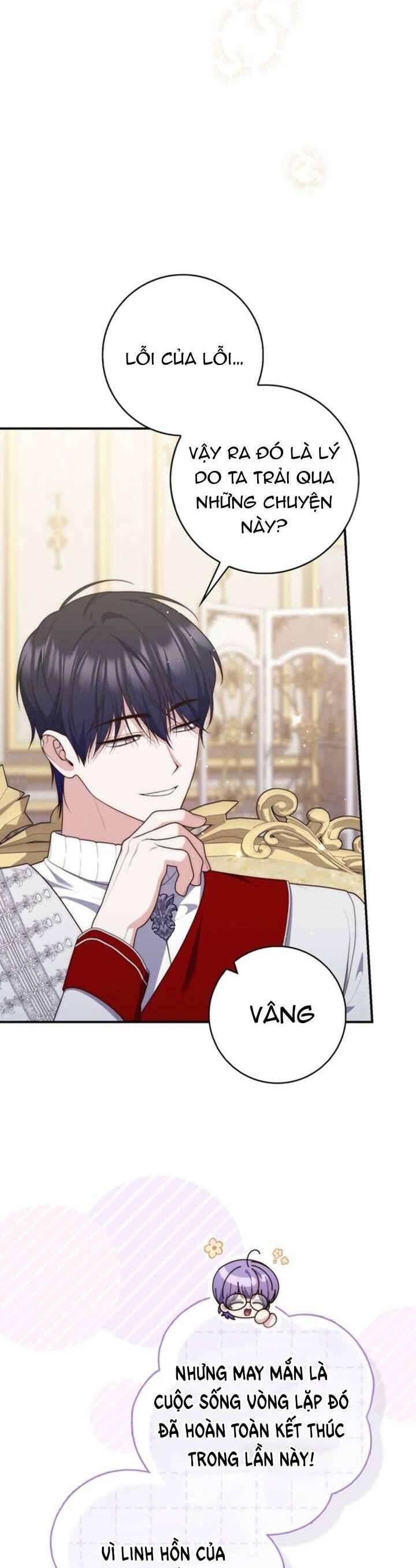 Nàng Công Chúa Tiên Tri: Chapter 114