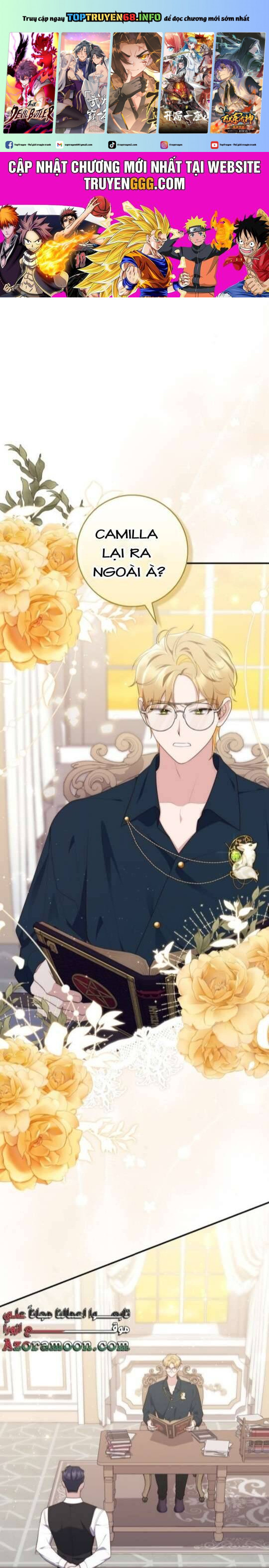 Nàng Công Chúa Tiên Tri: Chapter 72