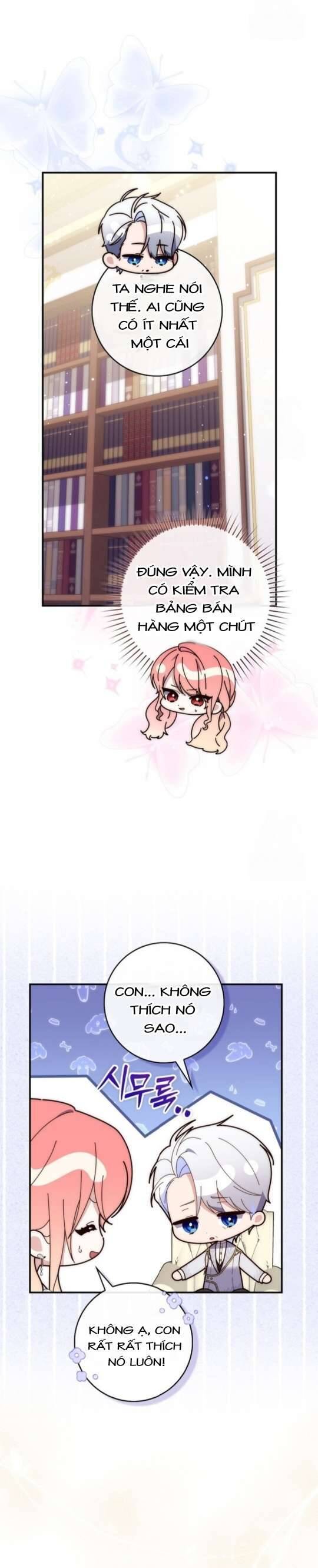 Nàng Công Chúa Tiên Tri: Chapter 72