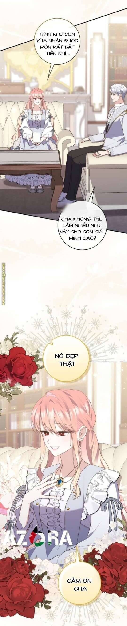 Nàng Công Chúa Tiên Tri: Chapter 72