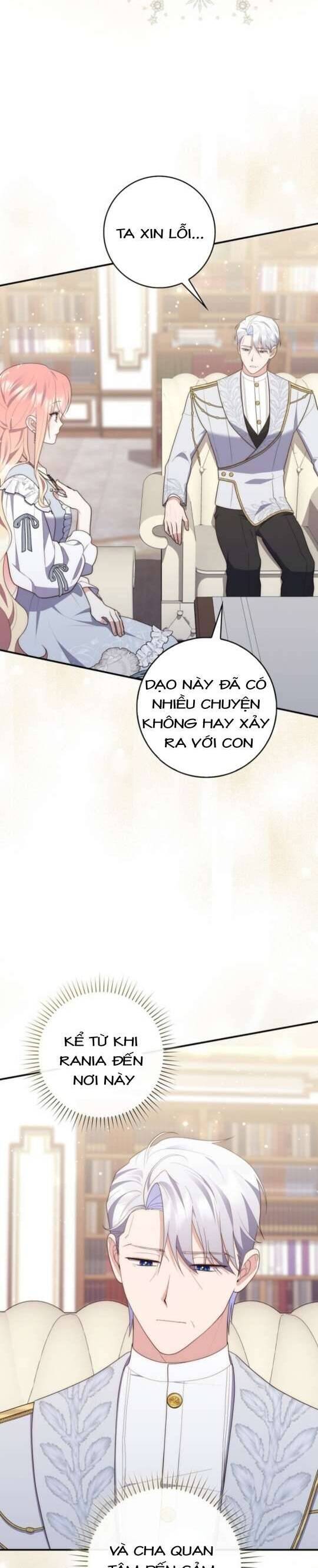 Nàng Công Chúa Tiên Tri: Chapter 72