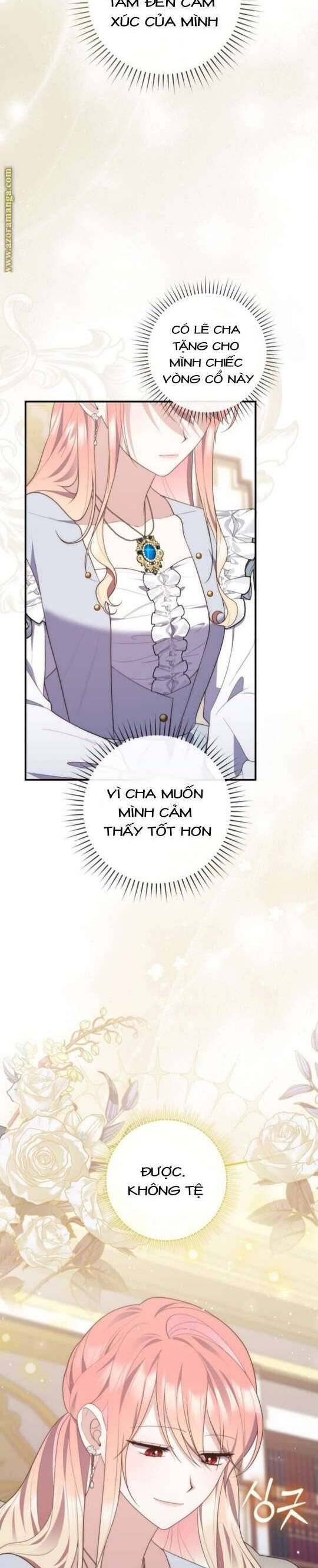 Nàng Công Chúa Tiên Tri: Chapter 72