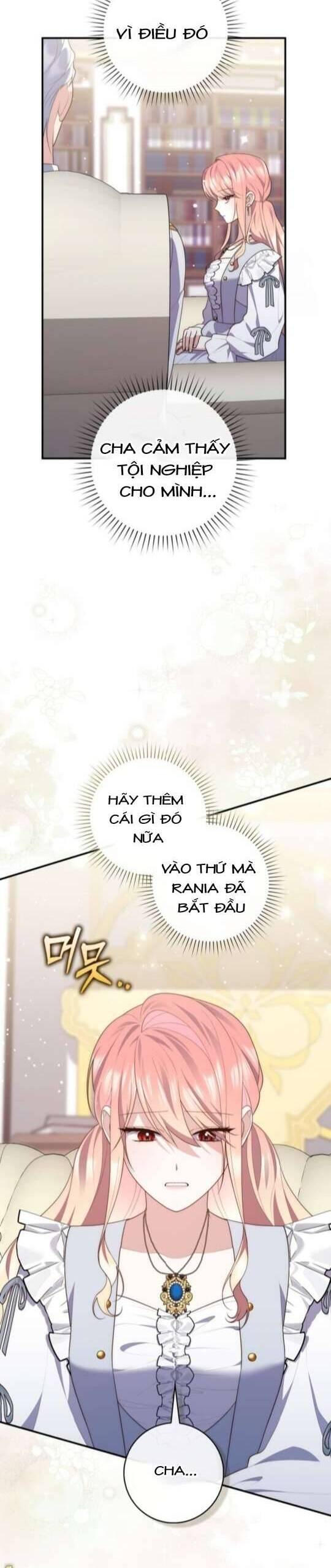 Nàng Công Chúa Tiên Tri: Chapter 72