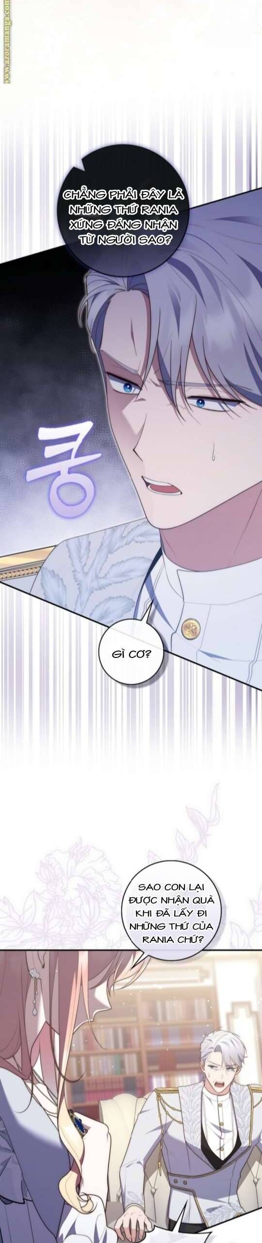 Nàng Công Chúa Tiên Tri: Chapter 72