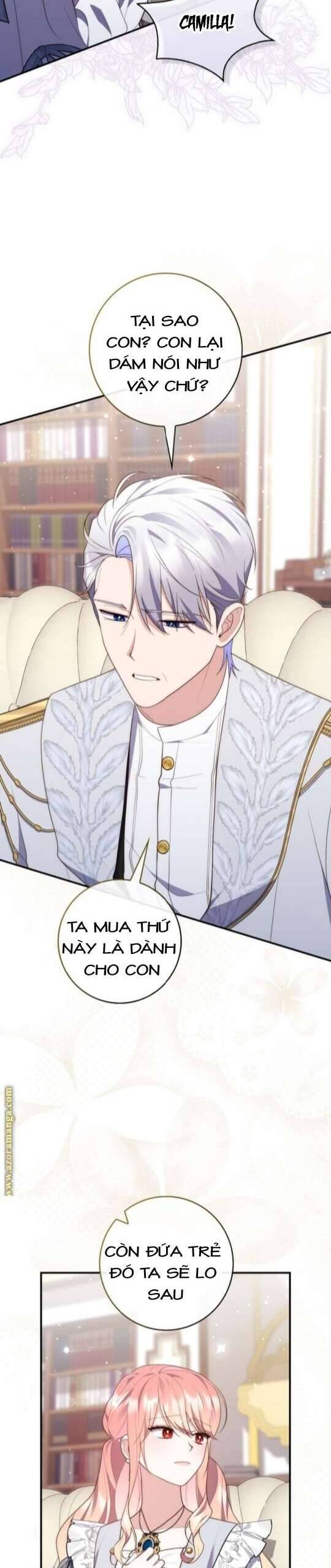 Nàng Công Chúa Tiên Tri: Chapter 72