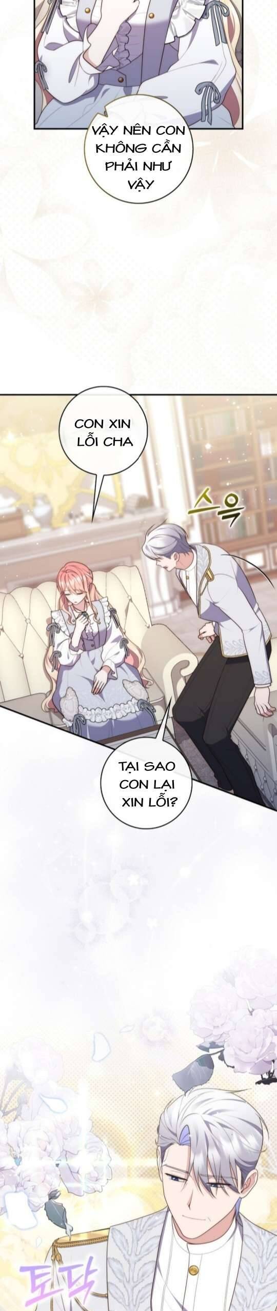 Nàng Công Chúa Tiên Tri: Chapter 72