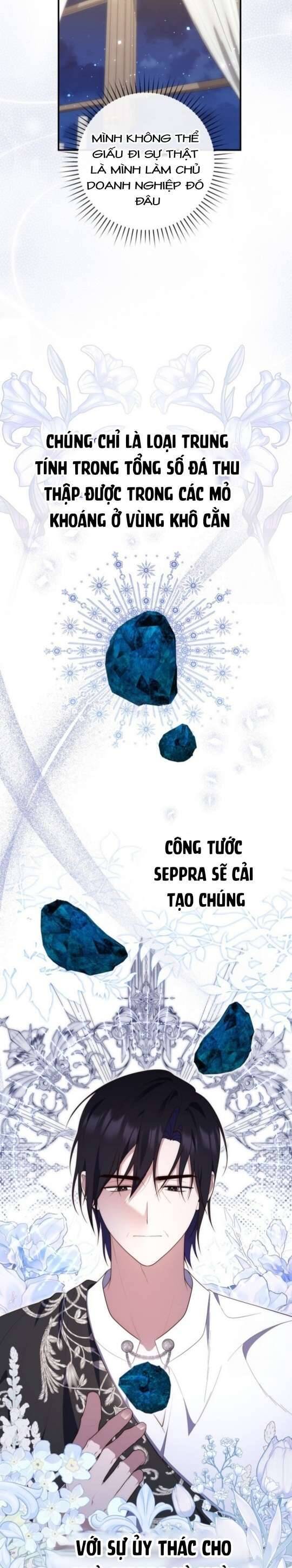 Nàng Công Chúa Tiên Tri: Chapter 72