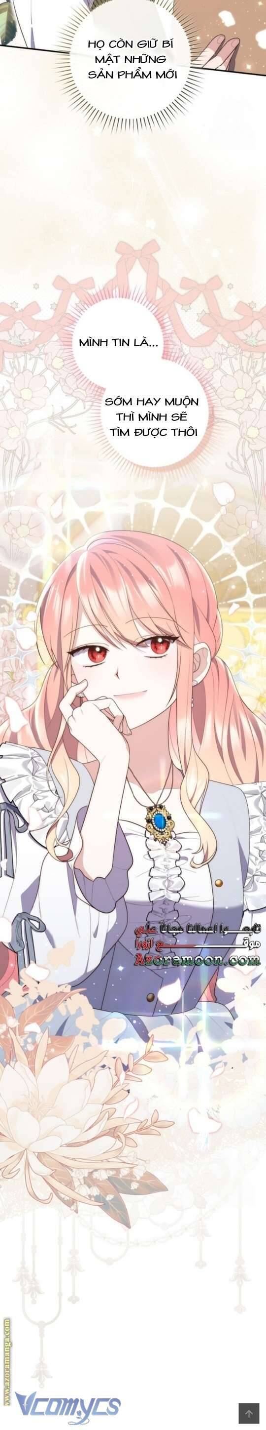 Nàng Công Chúa Tiên Tri: Chapter 72