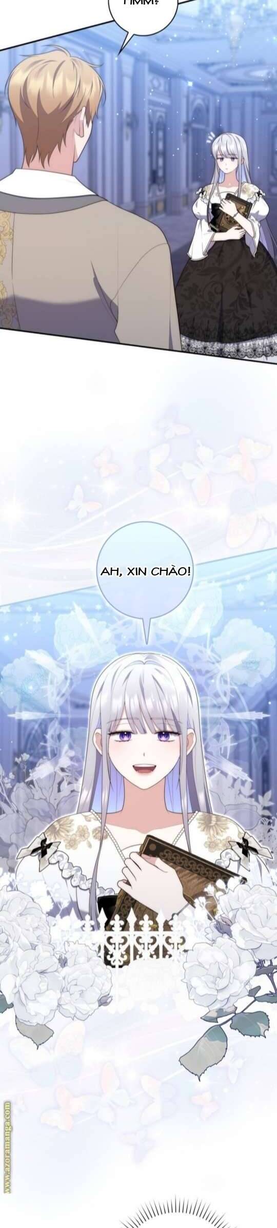 Nàng Công Chúa Tiên Tri: Chapter 72