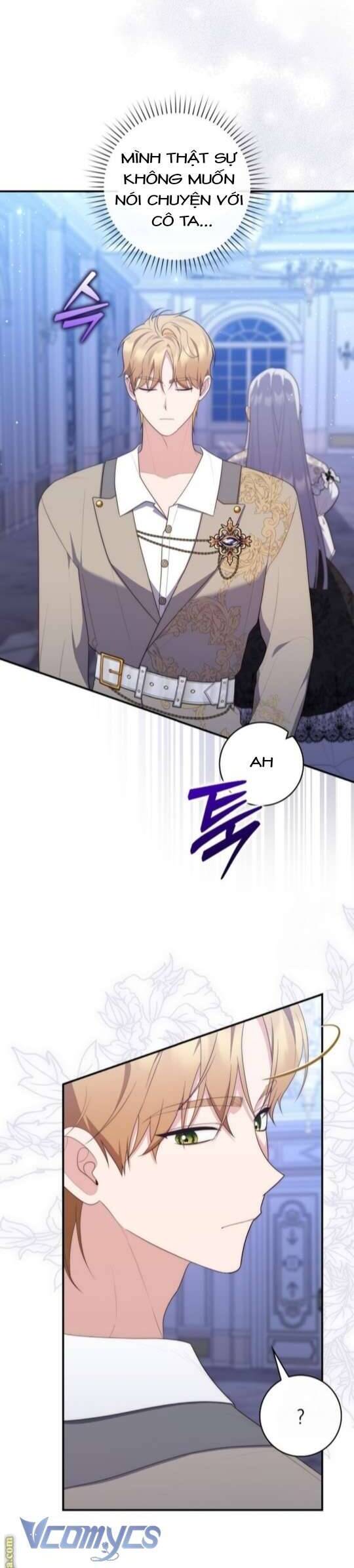 Nàng Công Chúa Tiên Tri: Chapter 72